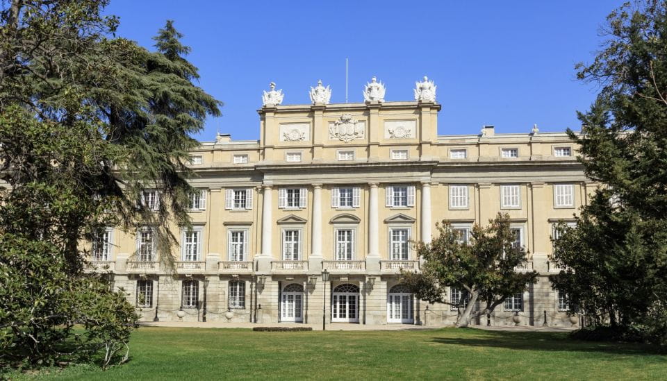 Madrid: Liria Palace Tour - Experience and Highlights
