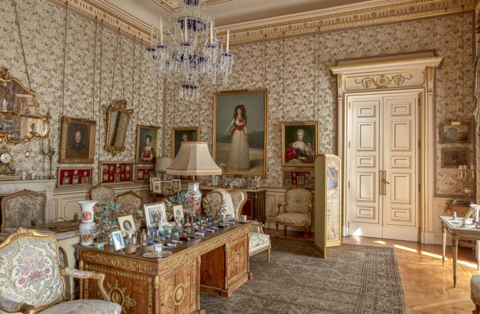 Madrid: Liria Palace Tour - Customer Reviews and Ratings