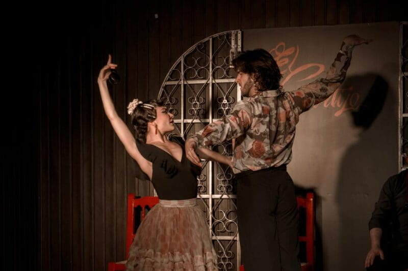 Madrid: Local Flamenco Show at El Cortijo - Key points / Takeaways