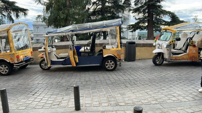 Madrid: Modern tour with Private guide in yellow tuk tuk - Final Thoughts: Is It Right for You?
