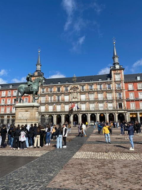 Madrid: Monastery of Descalzas Reales Tour With Tickets - Highlights of the Tour