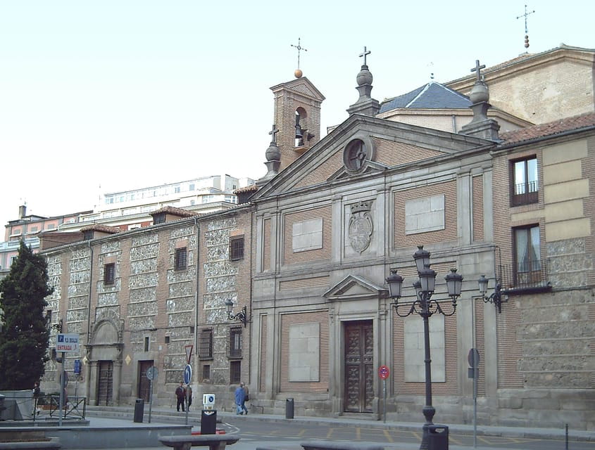 Madrid: Monastery of Descalzas Reales Tour With Tickets - Things To Know