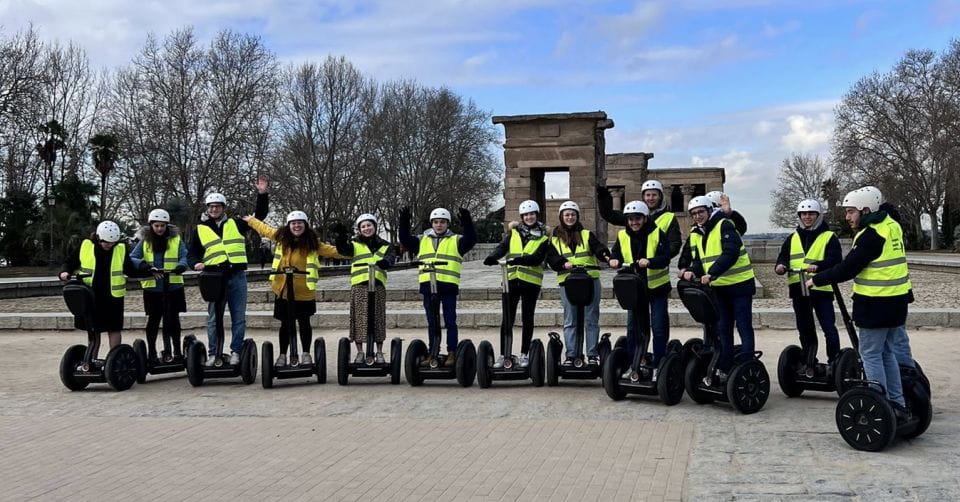 Madrid: Monumental City Center Segway Tour - Additional Recommendations