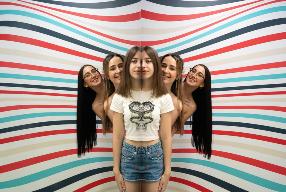 Madrid: Museum of Illusions Ticket - Accessibility Information