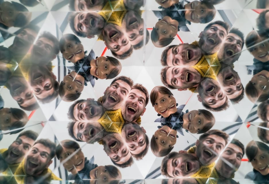 Madrid: Museum of Illusions Ticket - Important Visitor Tips