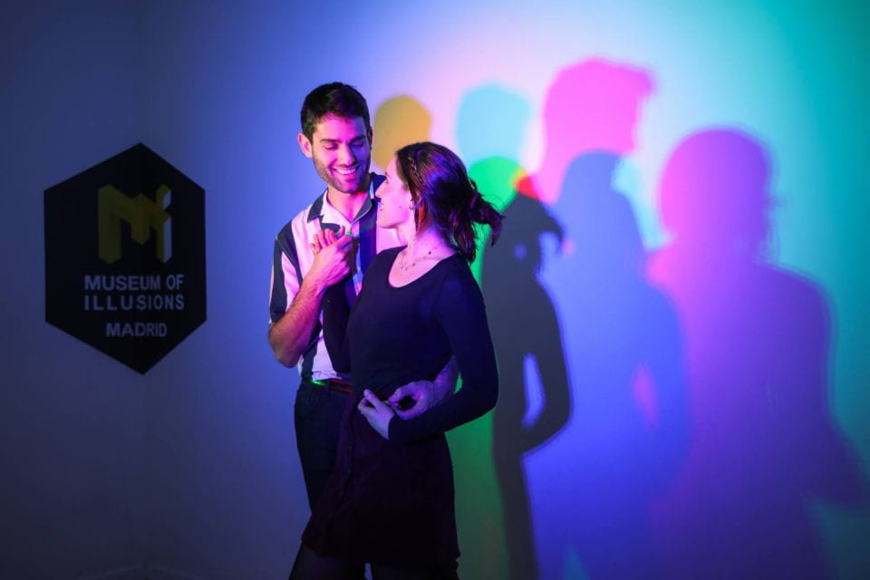 Madrid: Museum of Illusions Ticket - Things To Know