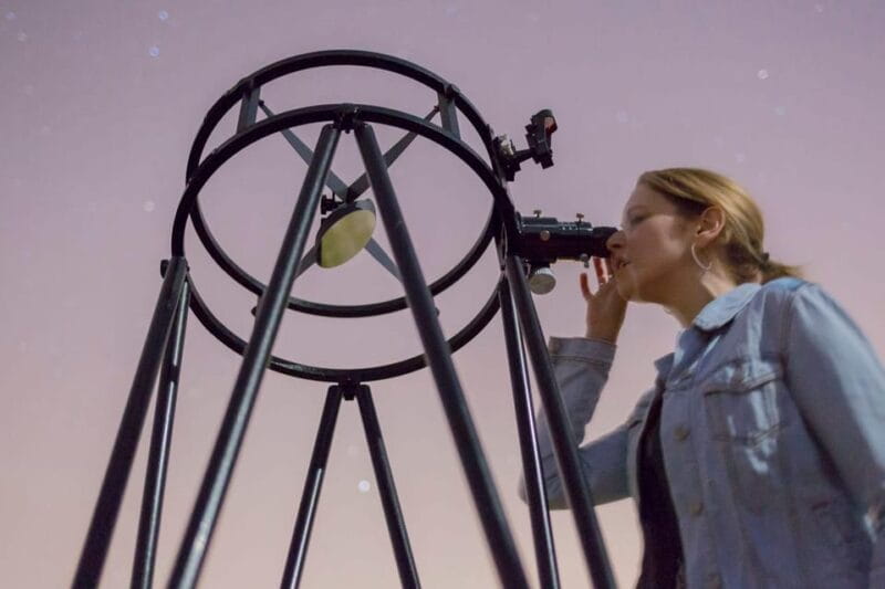 Madrid: Night sky observation with expert astronomer - Why This Experience Is Worth Considering