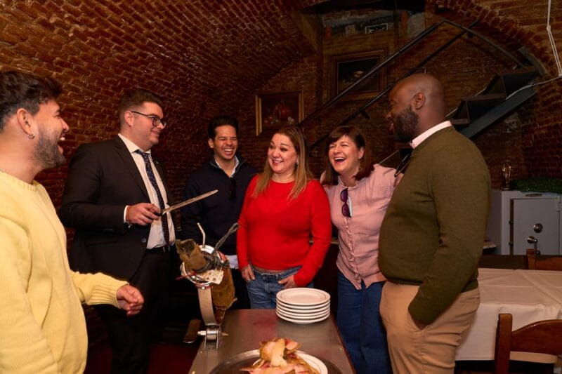 Madrid: Not Just Another Tapas & Wine Tour - Introduction to Madrid’s Food Scene