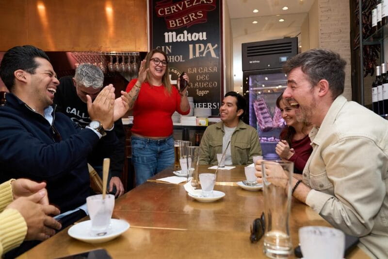 Madrid: Not Just Another Tapas & Wine Tour - The Itinerary Breakdown: What You’ll Experience