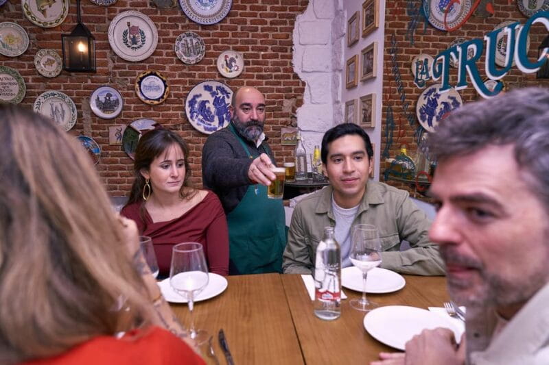 Madrid: Not Just Another Tapas & Wine Tour - The Sum Up: Who Should Take This Tour