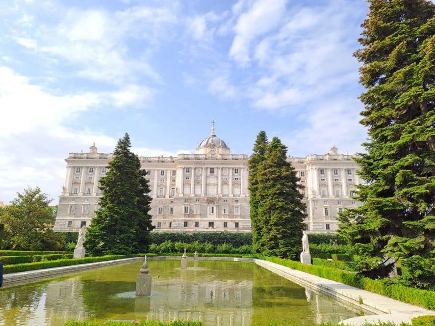 Madrid: Old Town Guided Walking Tour - Essential Information