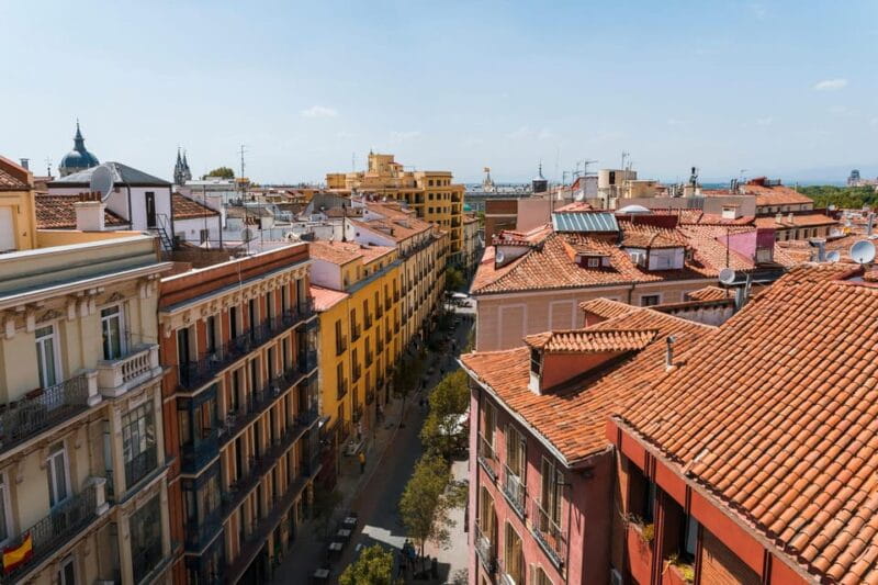 Madrid: Old Town Highlights Private Walking Tour - Price and Logistics: What You Need to Know