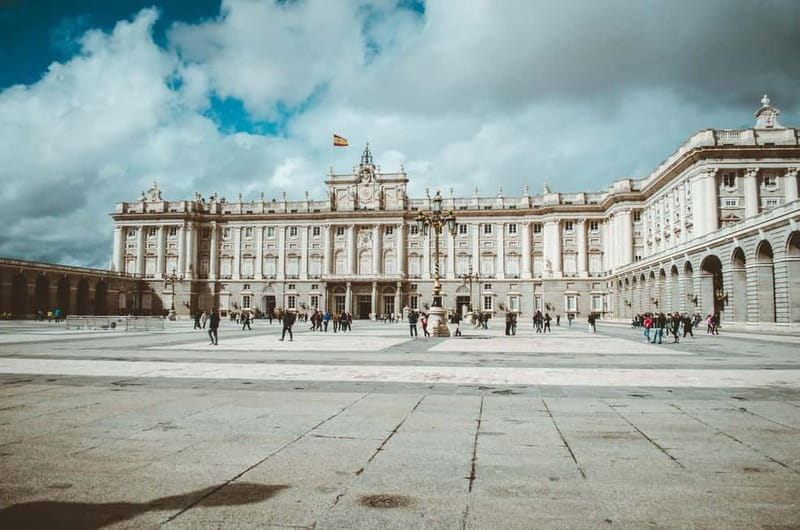 Madrid: Old Town, Poets District, and Royal Palace Tour - Practicalities and Logistics