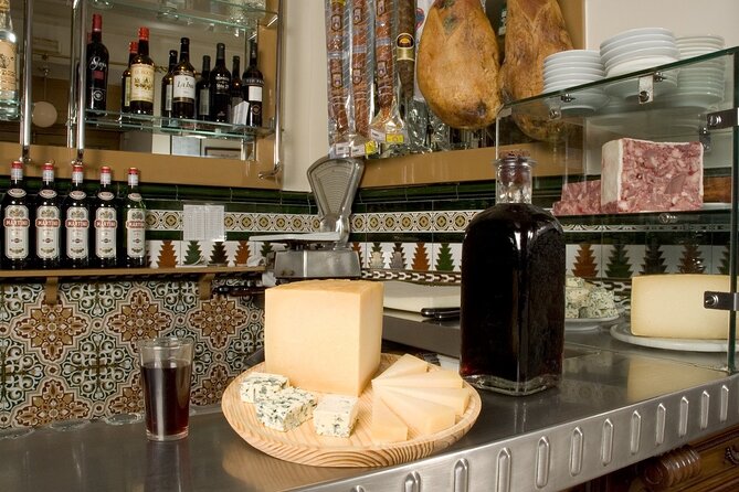 Madrid Old Town Tapas & Wine Small Group Tour - Tour Inclusions and Duration