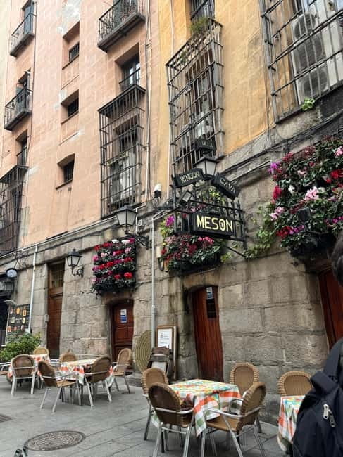 Madrid: Old Town Tour with Tapas Break - What About the Value and Practicalities?
