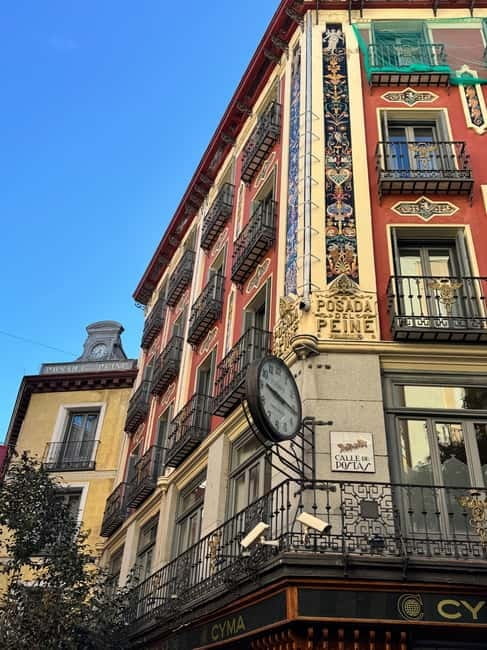 Madrid: Old Town Tour with Tapas Break - Final Thoughts