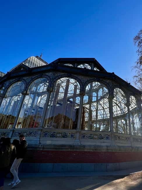 Madrid on foot: From Debod to Retiro - Starting at Plaza de España: The Heart of Madrids Literature and History
