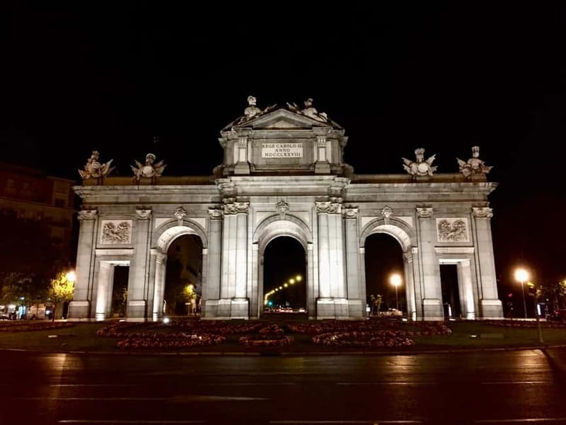 Madrid on foot: From Debod to Retiro - FAQ