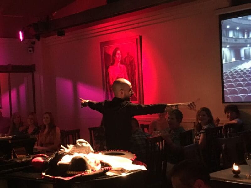 Madrid: Opera and Zarzuela Show and Dinner - Key points / Takeaways