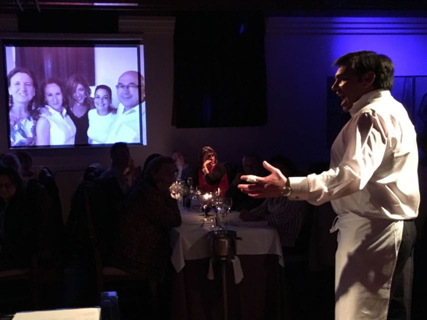 Madrid: Opera and Zarzuela Show and Dinner - Key Points