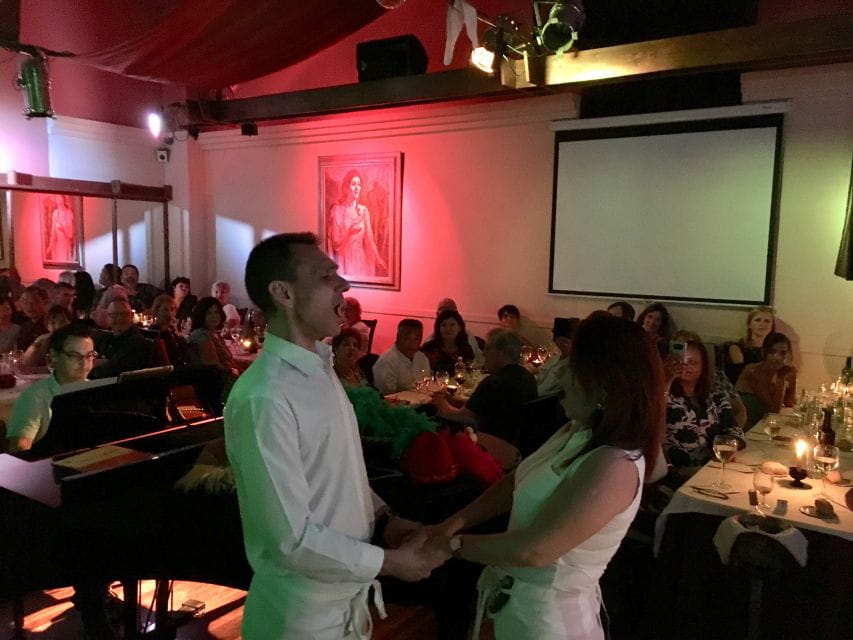 Madrid: Opera and Zarzuela Show and Dinner - Dining and Entertainment Package