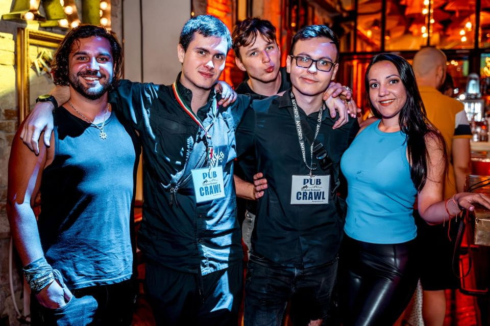 Madrid: Original Pub Crawl With VIP Club Entry - Included Features