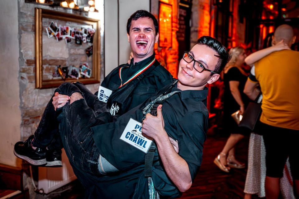 Madrid: Original Pub Crawl With VIP Club Entry - Things To Know