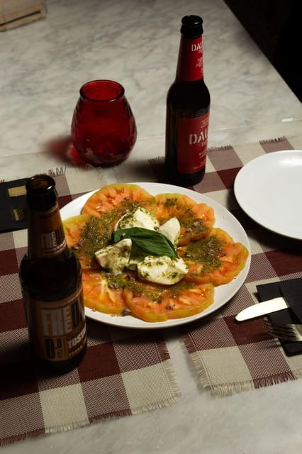 Madrid: Pez Gordo Restaurant With Spanish Cuisine - Key Points