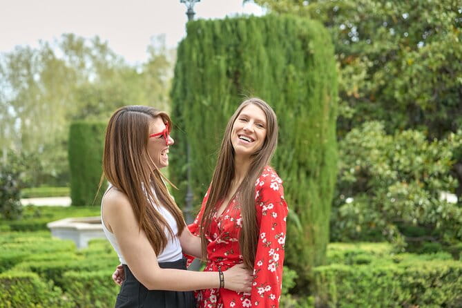 Madrid Photo Tour with Pro Photographer Lifestyle and Portrait - The Logistics: What to Expect