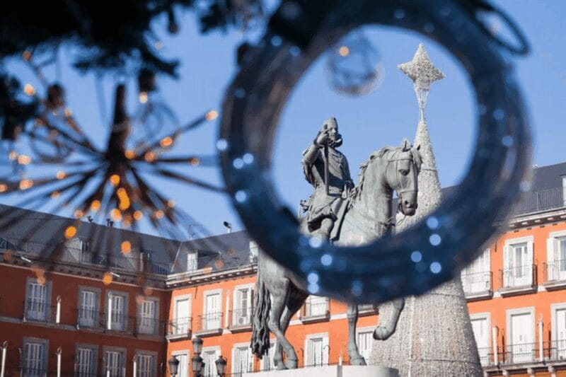 Madrid: Plaza Mayor Christmas Market & City Walking Tour - Who Would Love This Tour?