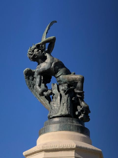 Madrid: Prado Avenue and Retiro Park Guided Walking Tour - Things To Know