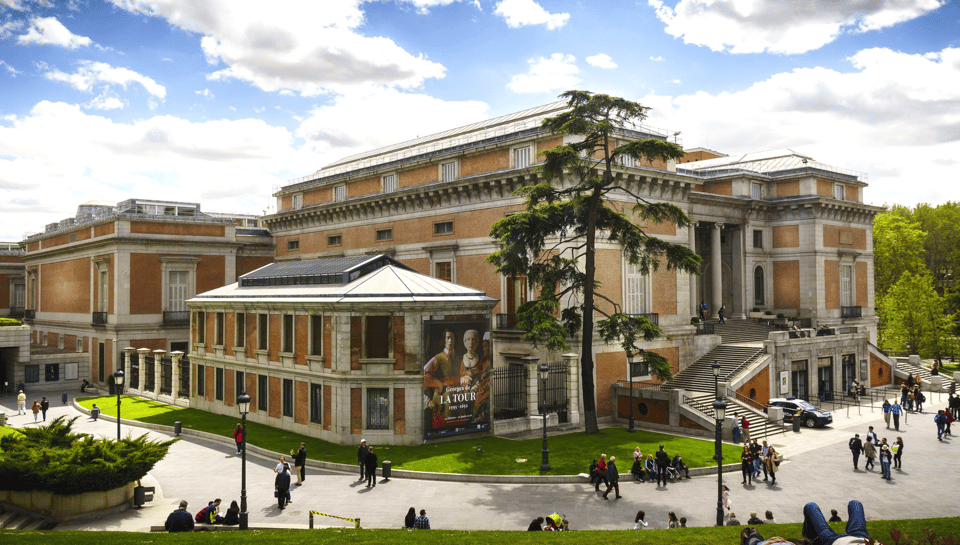 Madrid: Prado Museum and El Retiro Park Guided Tour - Booking Information