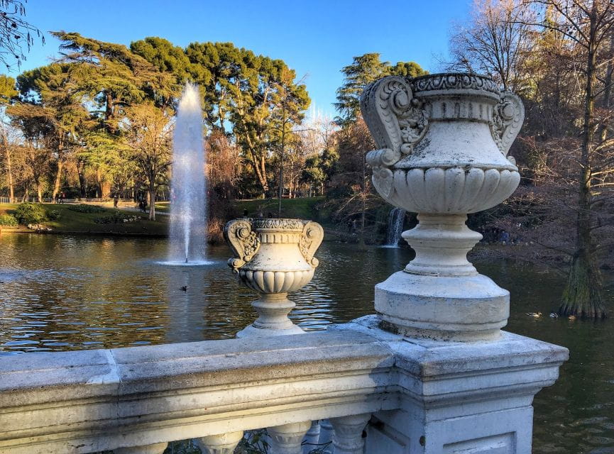 Madrid: Prado Museum and El Retiro Park Guided Tour - Things To Know