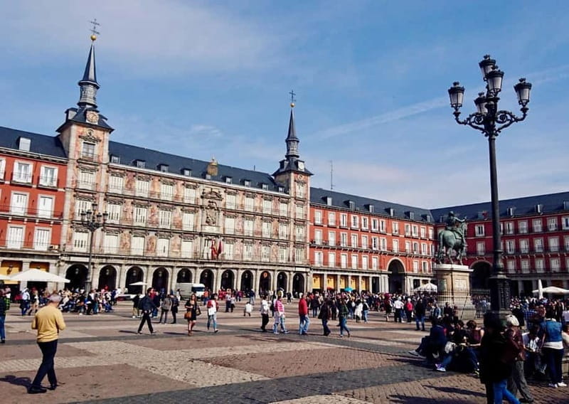 Madrid: Prado Museum and Tapas & Wine Tour with Local Guide - Practical Tips for Making the Most of Your Tour