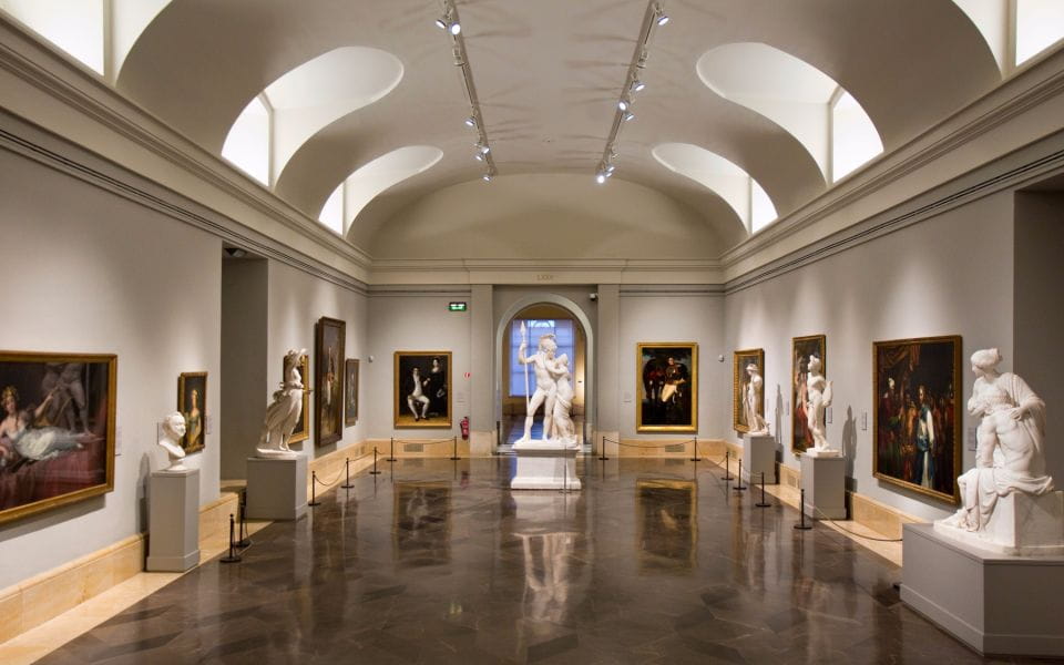 Madrid: Prado Museum Guided Tour - Key Points