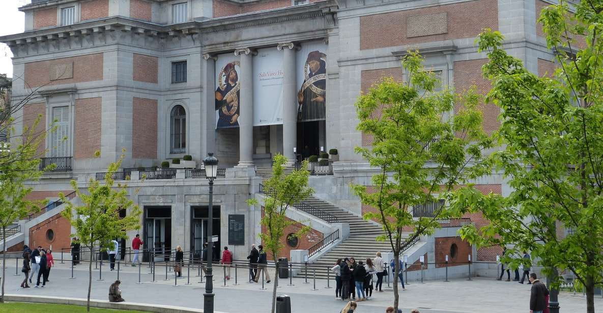 Madrid: Prado Museum Guided Tour - Pricing and Booking Information