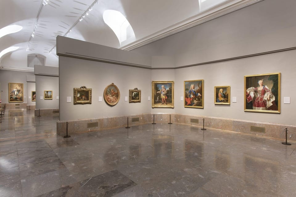 Madrid: Prado Museum Guided Tour - Participant Information