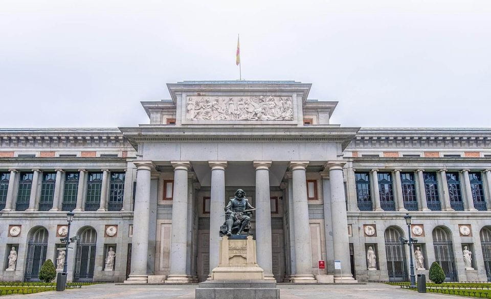 Madrid: Prado Museum Guided Tour - Notable Artworks to Discover