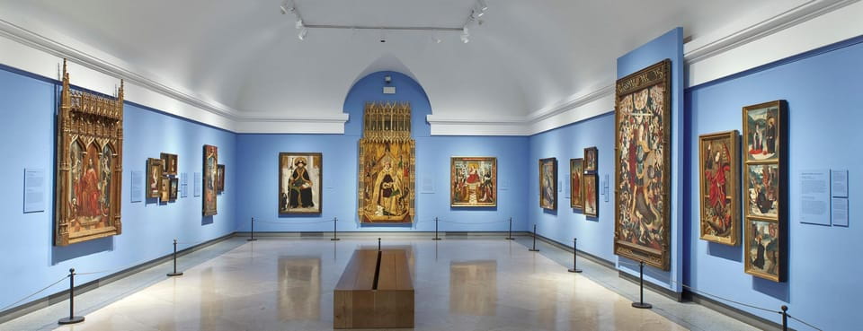 Madrid: Prado Museum Guided Tour - Additional Attractions Nearby