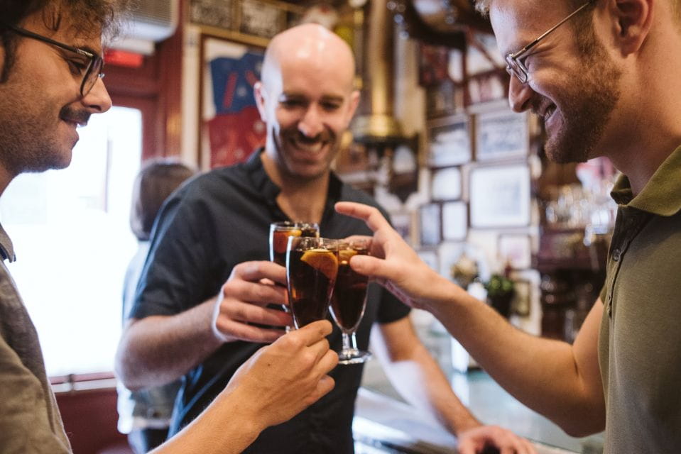 Madrid: Prado Museum Guided Tour & Lunch at Sobrino De Botín - Tour Meeting Point