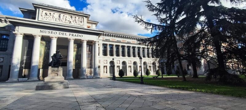 Madrid: Prado Museum Guided Tour Small Group - Key Points / Takeaways