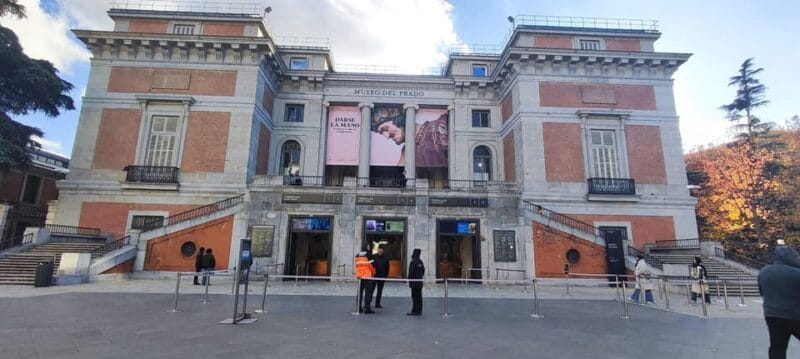 Madrid: Prado Museum Guided Tour Small Group - The Practicalities: Price, Duration, and Accessibility