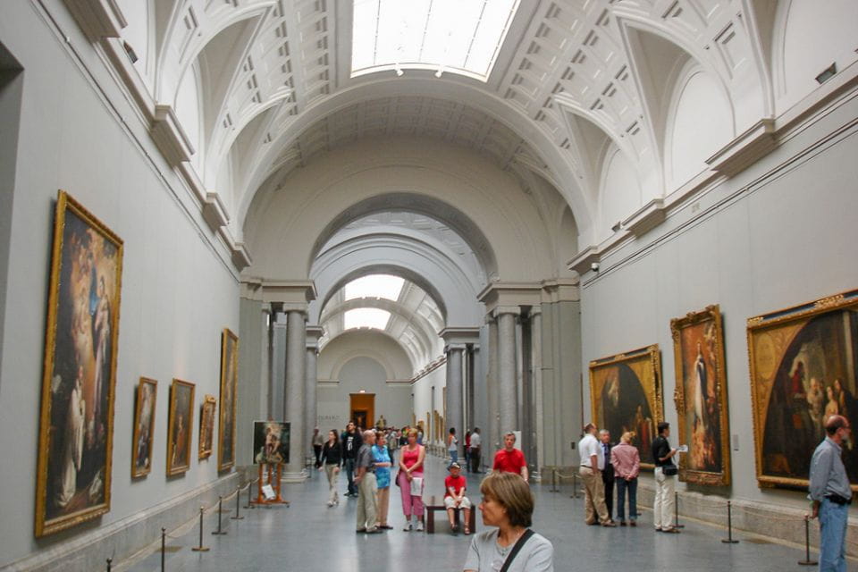 Madrid: Prado Museum Guided Tour - Things To Know