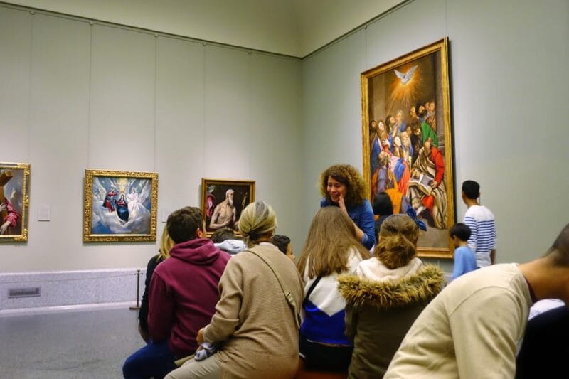 Madrid: Prado Museum Guided Tour with Entry Ticket - Key Points and Takeaways