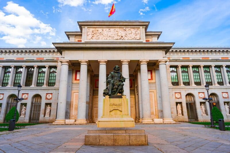 Madrid: Prado Museum Guided Tour with Entry Ticket - Entering The Prado Museum: A Closer Look at the Experience