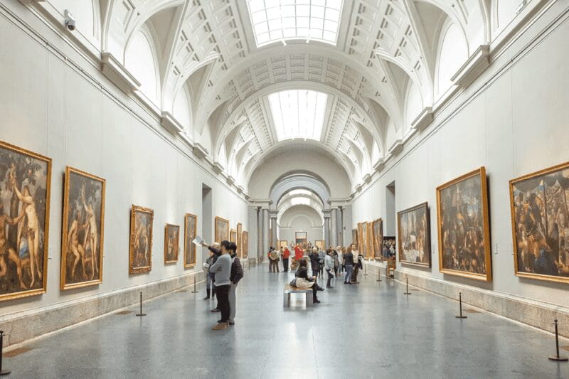 Madrid: Prado Museum Guided Tour with Entry Ticket - Who Will Love This Tour?