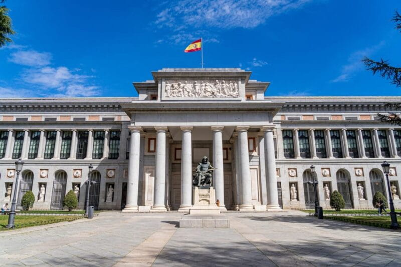 Madrid: Prado Museum Guided Tour with Entry Ticket - FAQ