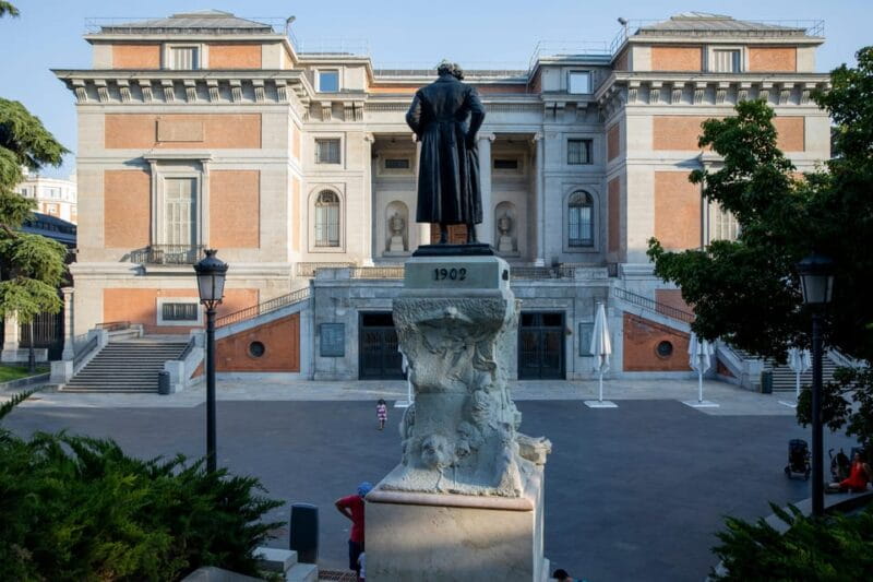Madrid: Prado Museum Guided Tour With Fast Access - Key Points / Takeaways