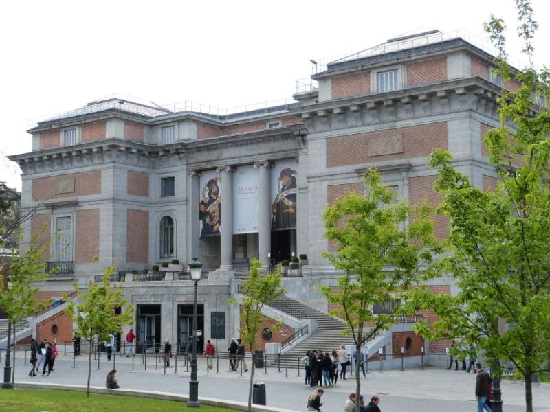 Madrid: Prado Museum Guided Tour With Fast Access - Exploring the Prado Museum in Madrid: An In-Depth Guide