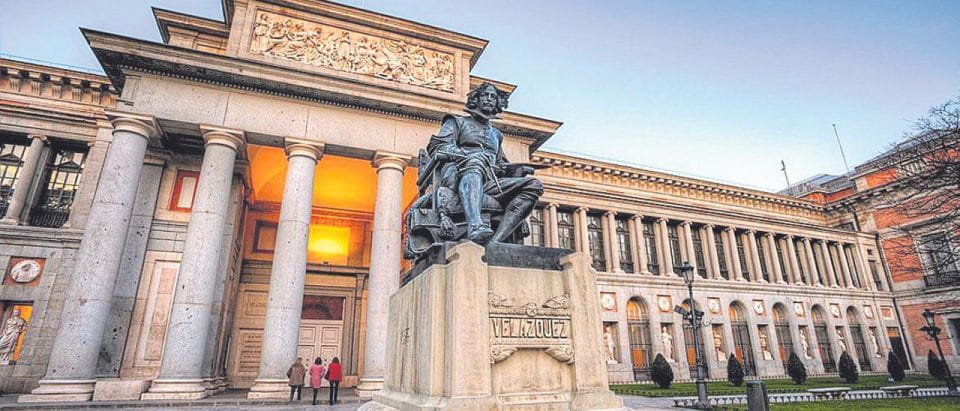 Madrid: Prado Museum Guided Tour With Ticket & Skip the Line - Local Attractions Near the Museum